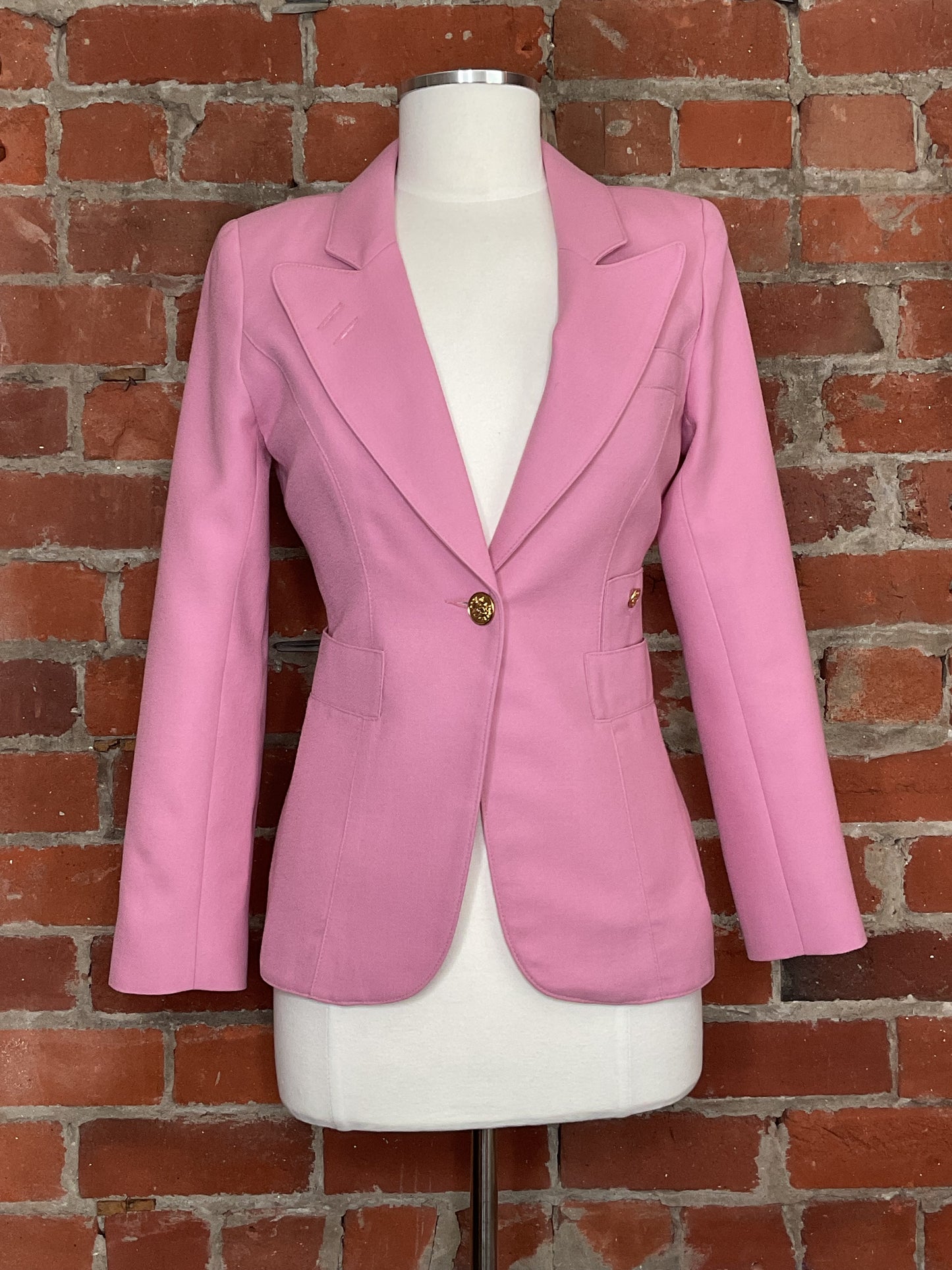 Smythe Classic Duchess Blazer | SZ 4