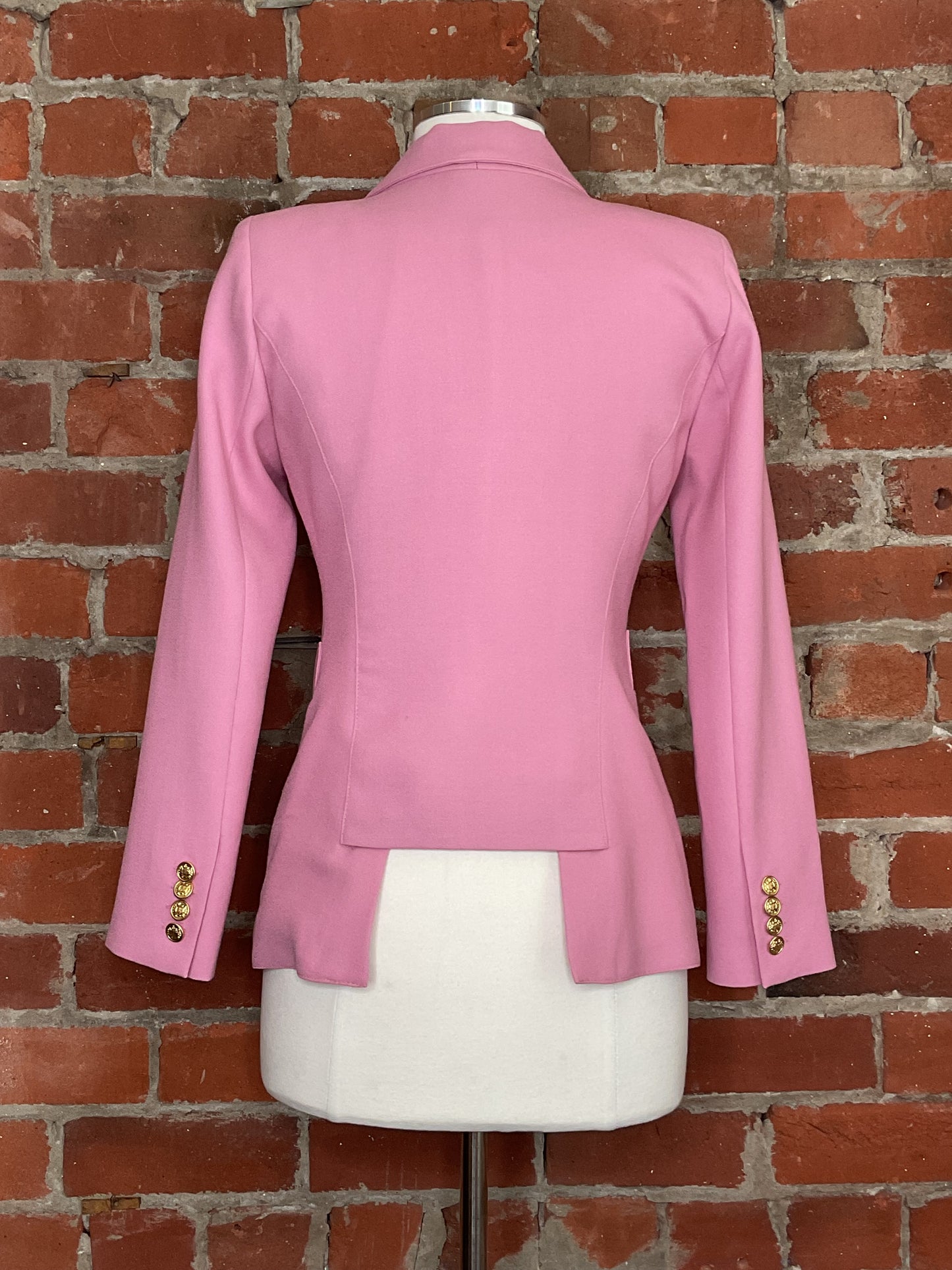 Smythe Classic Duchess Blazer | SZ 4