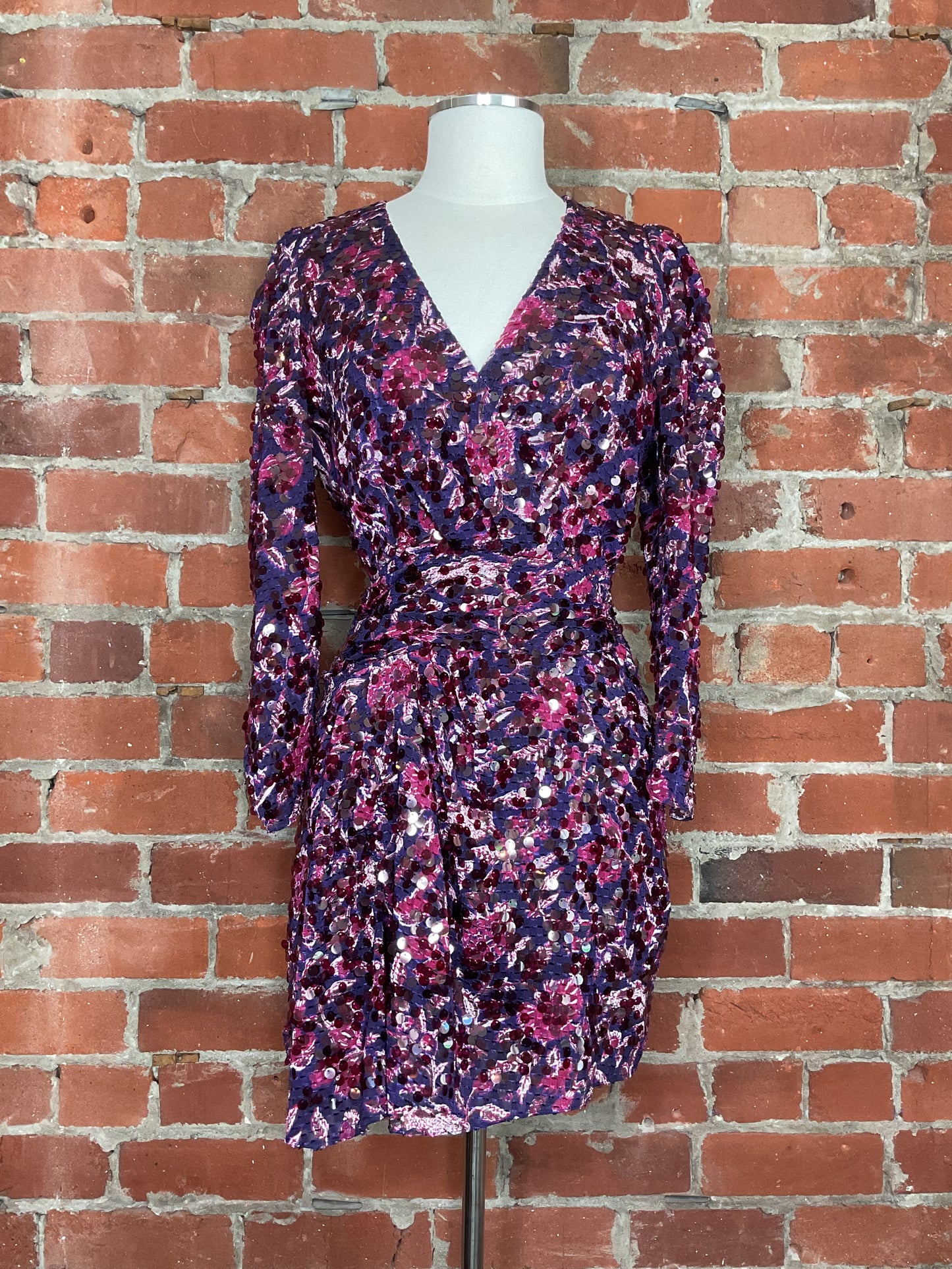 BA&SH Sola Dress | SZ S