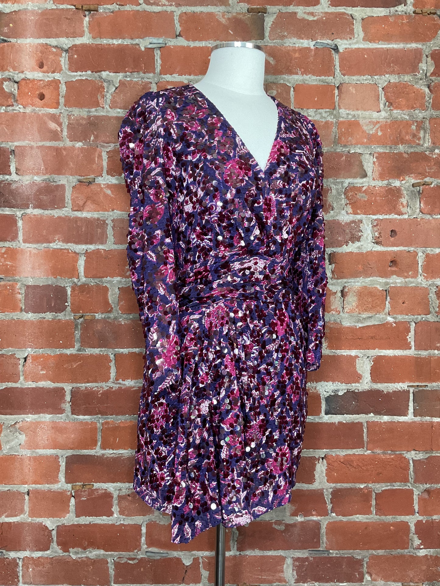 BA&SH Sola Dress | SZ S