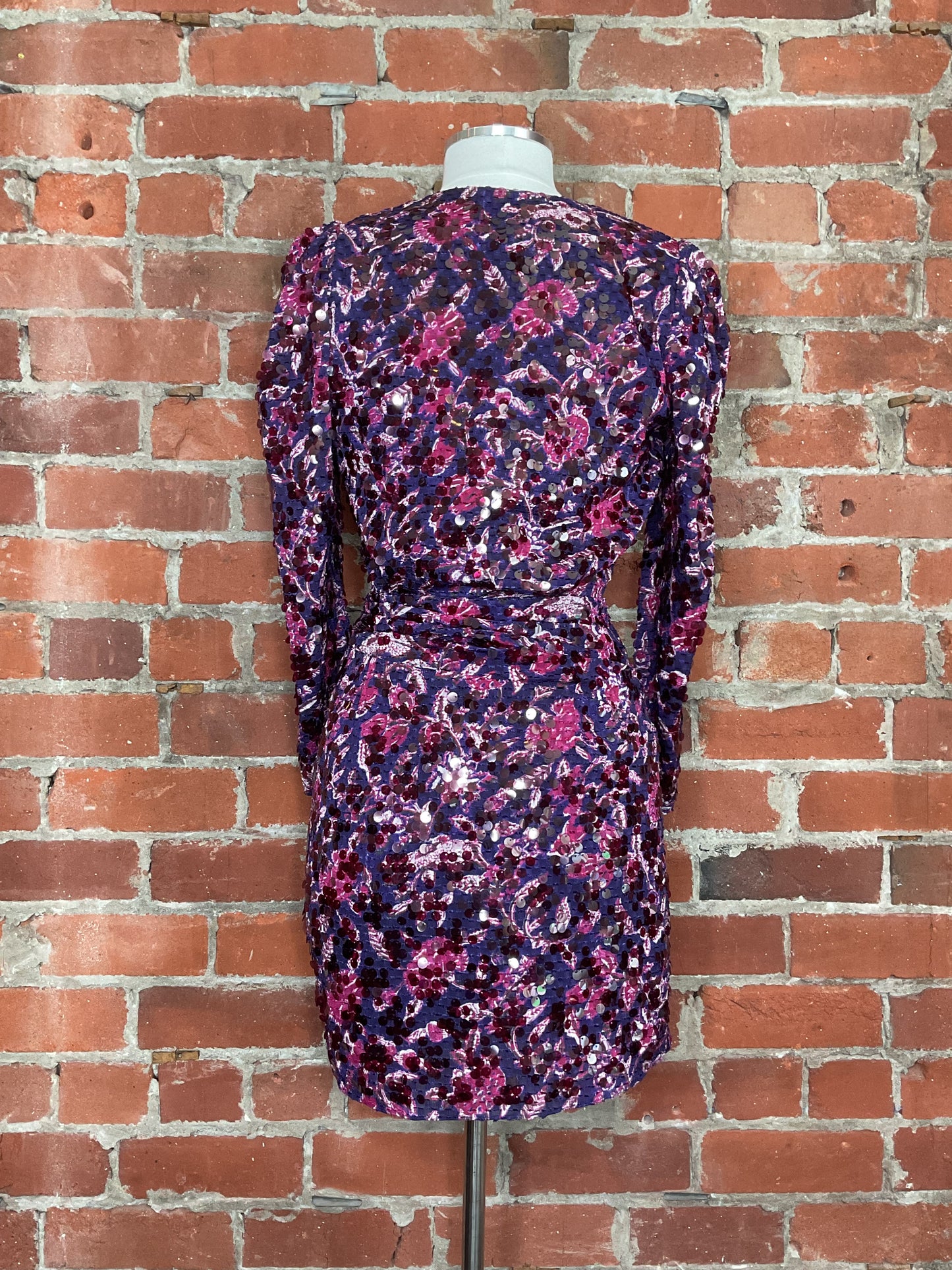 BA&SH Sola Dress | SZ S