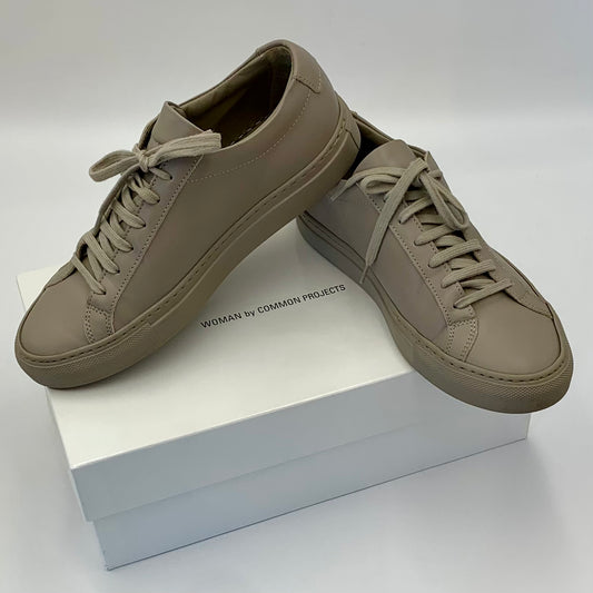 Woman by Common Projects Original Achilles Low-Top Sneakers | SZ 37