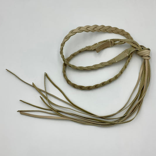 Isabel Marant Braided Tassle Belt | SZ 32