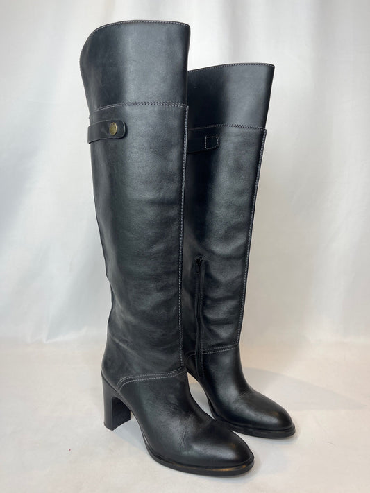 See By Chloe Over The Knee Annia Boots | Size 9