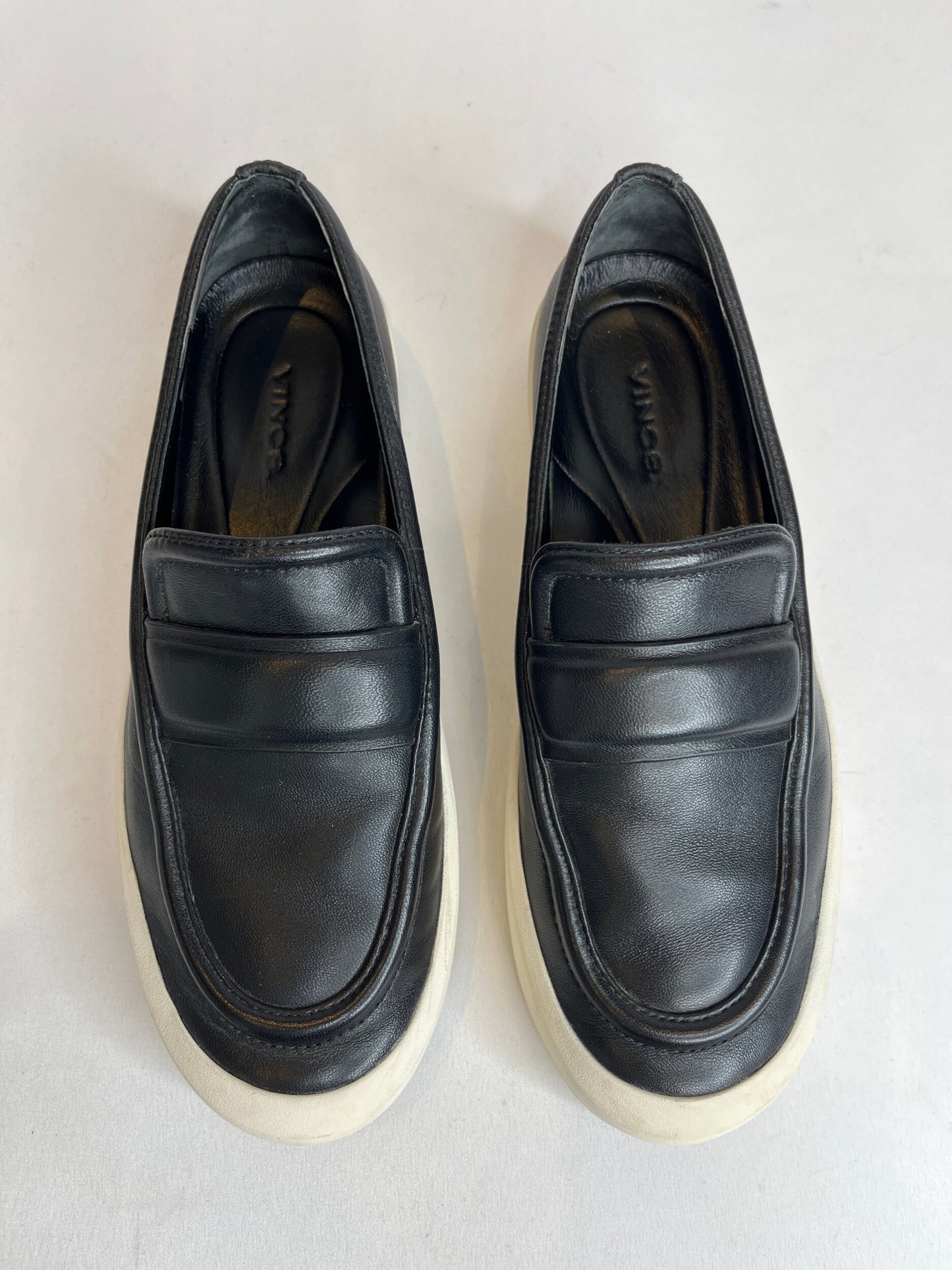 Vince Leather Ghita Loafer | SZ 36.5